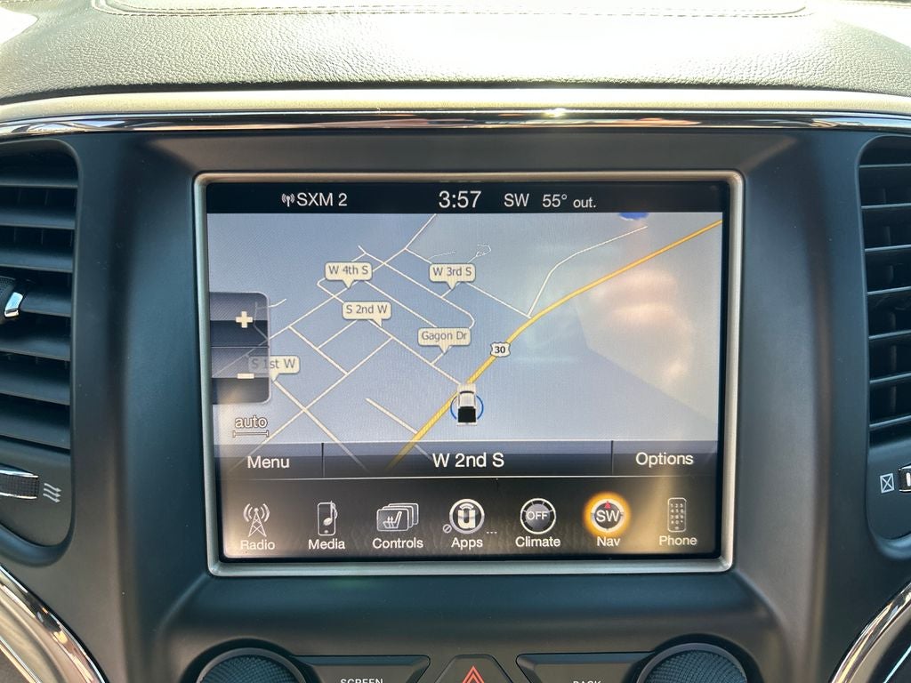 2014 Jeep Grand Cherokee Summit