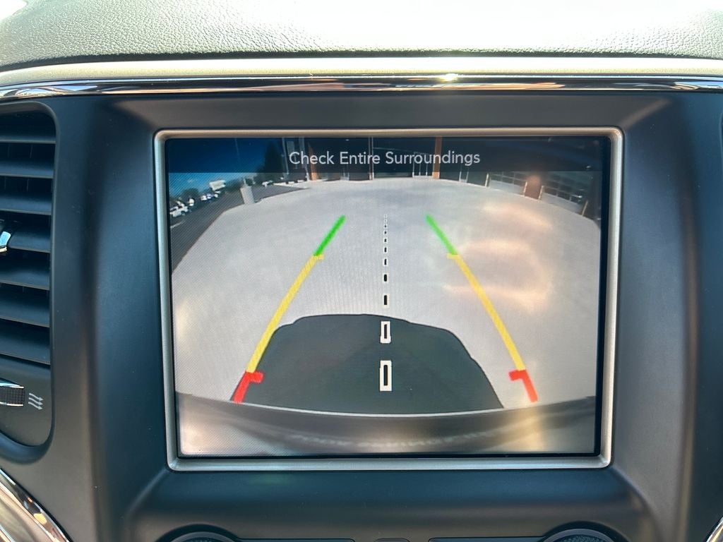 2014 Jeep Grand Cherokee Summit