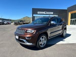 2014 Jeep Grand Cherokee Summit
