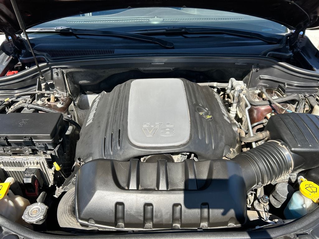 2014 Jeep Grand Cherokee Summit