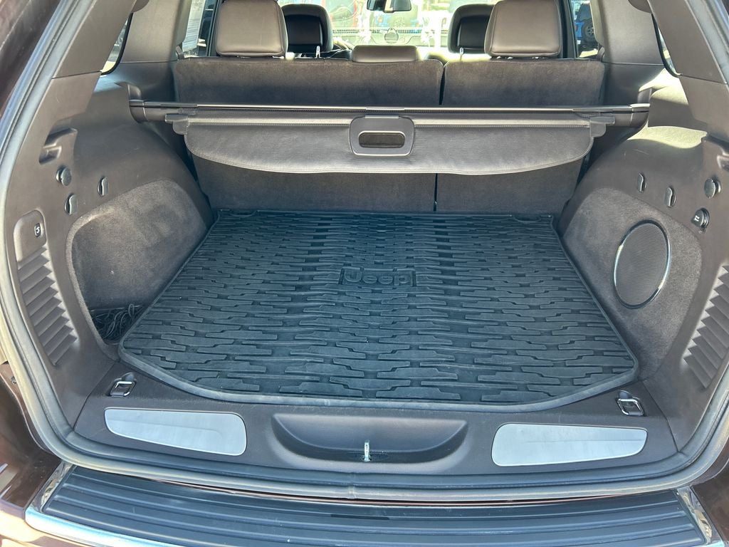 2014 Jeep Grand Cherokee Summit