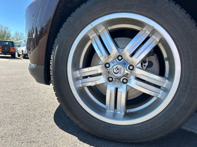 2014 Jeep Grand Cherokee Summit