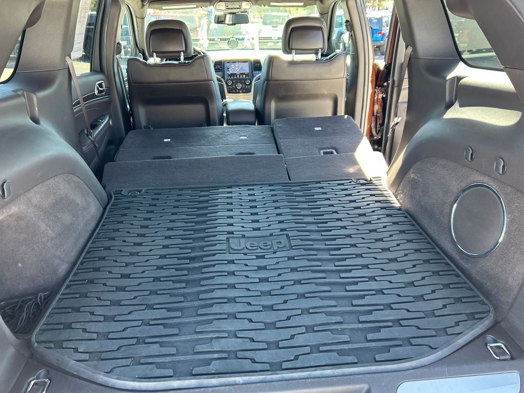 2014 Jeep Grand Cherokee Summit