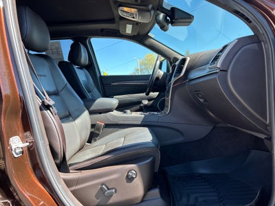 2014 Jeep Grand Cherokee Summit