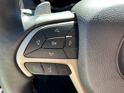 2014 Jeep Grand Cherokee Summit