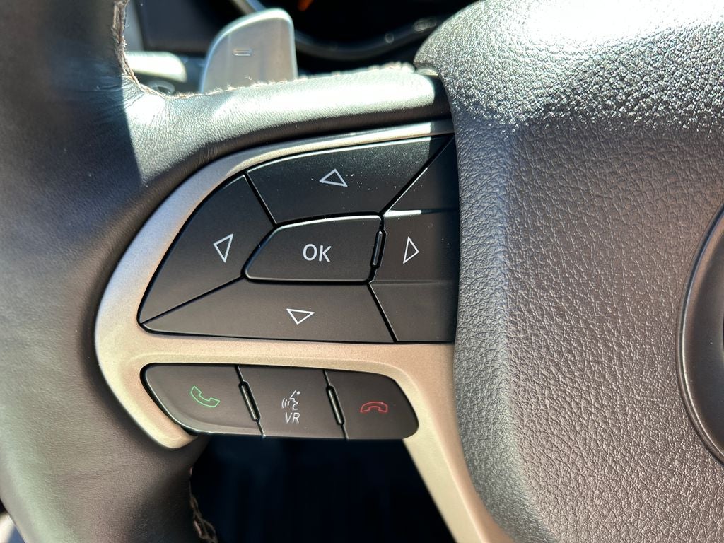 2014 Jeep Grand Cherokee Summit