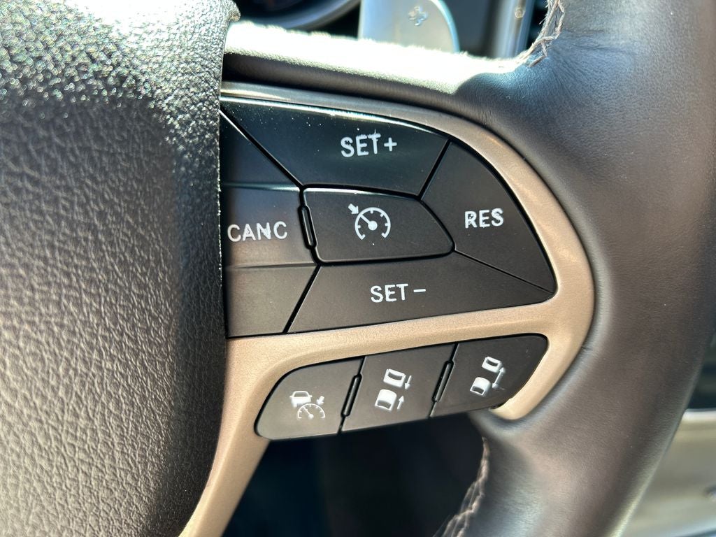 2014 Jeep Grand Cherokee Summit