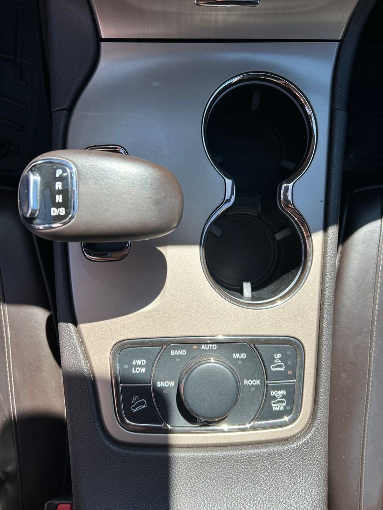 2014 Jeep Grand Cherokee Summit