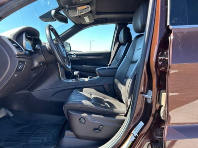 2014 Jeep Grand Cherokee Summit