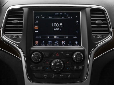 2014 Jeep Grand Cherokee Summit