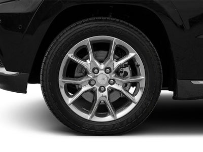 2014 Jeep Grand Cherokee Summit