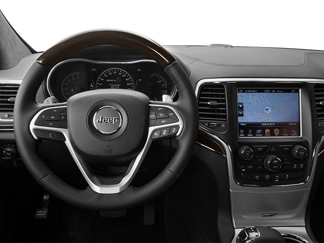 2014 Jeep Grand Cherokee Summit
