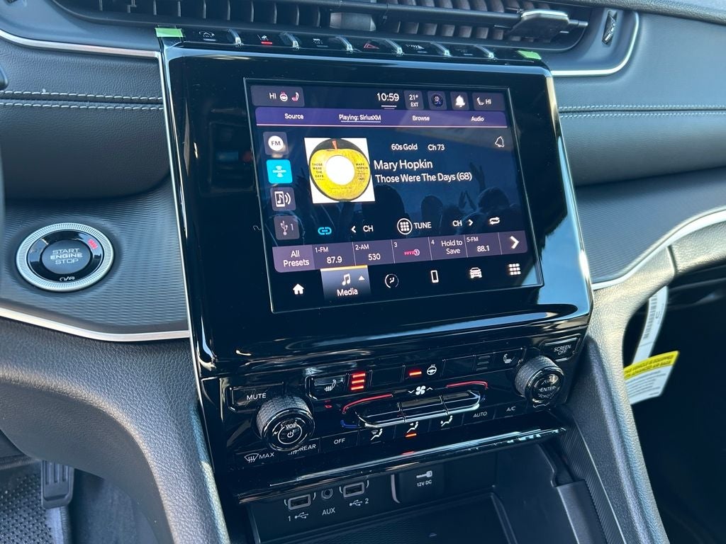 2025 Jeep Grand Cherokee Laredo X