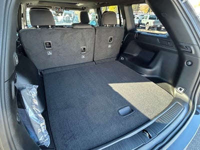 2025 Jeep Grand Cherokee Laredo X