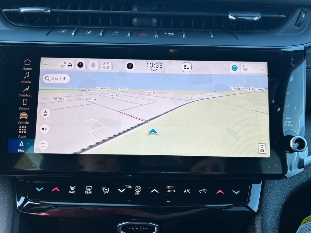 2026 Jeep Grand Cherokee Altitude