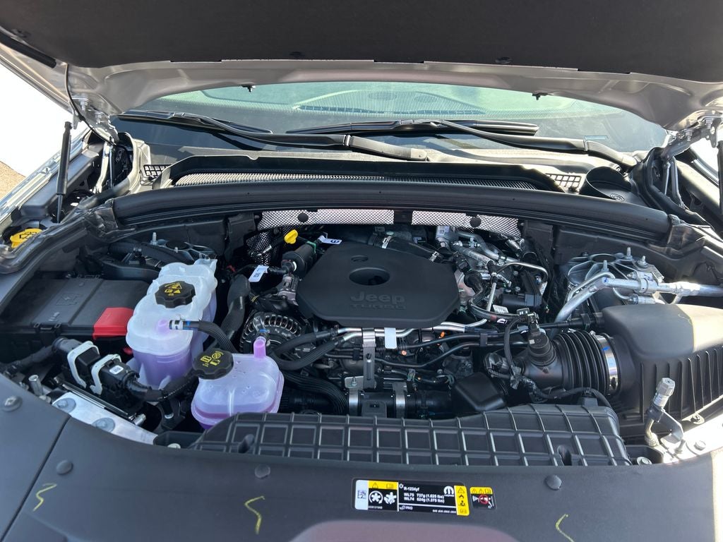 2026 Jeep Grand Cherokee Altitude