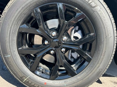 2026 Jeep Grand Cherokee Altitude
