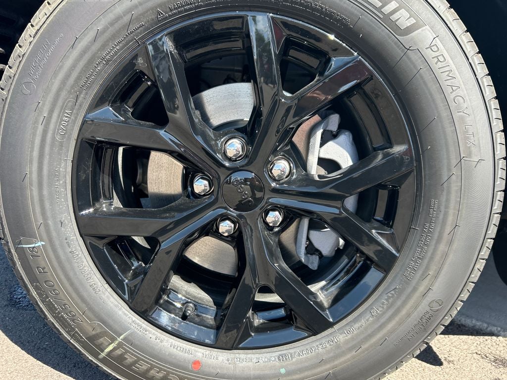 2026 Jeep Grand Cherokee Altitude