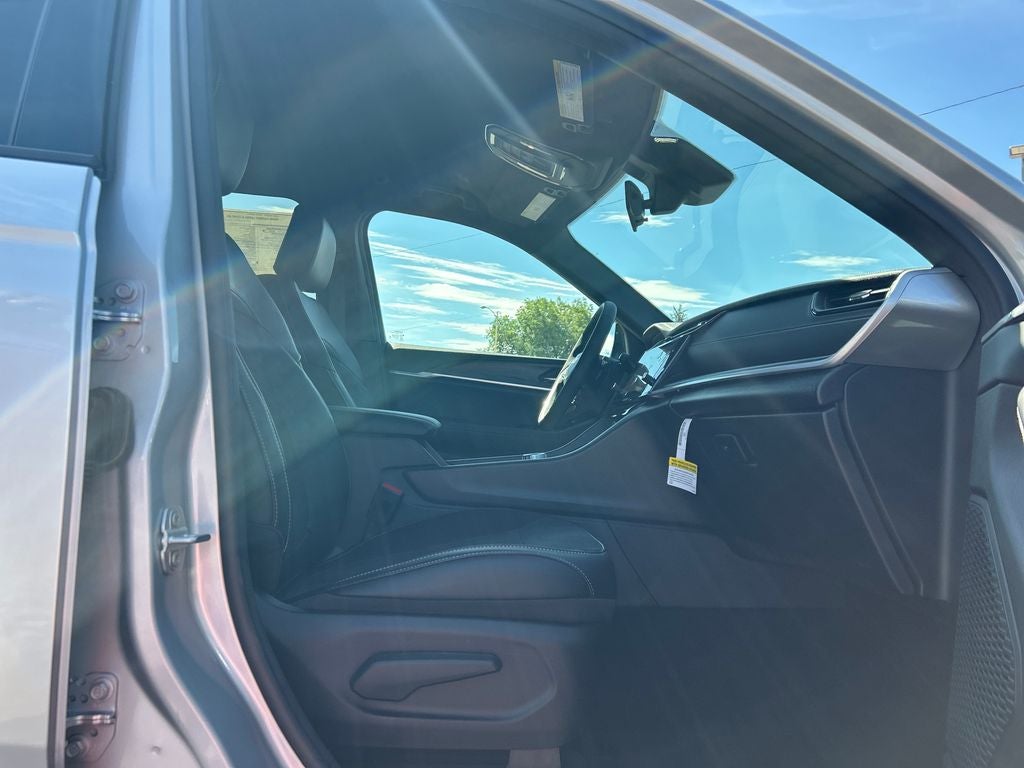 2026 Jeep Grand Cherokee Altitude
