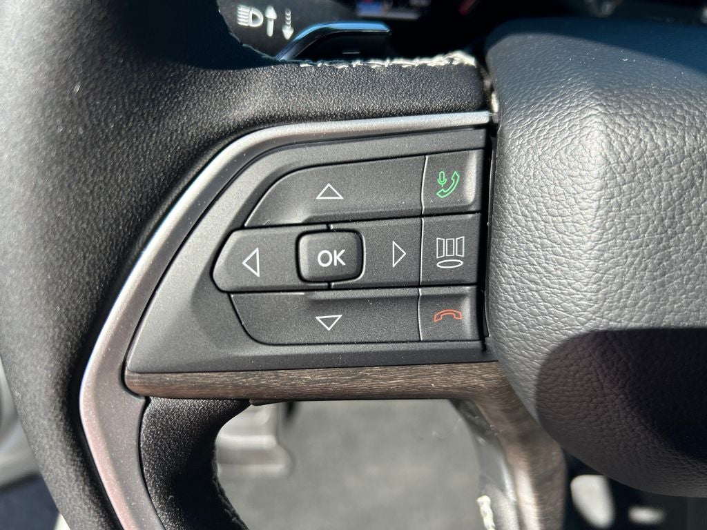2026 Jeep Grand Cherokee Altitude