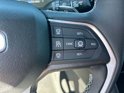 2026 Jeep Grand Cherokee Altitude