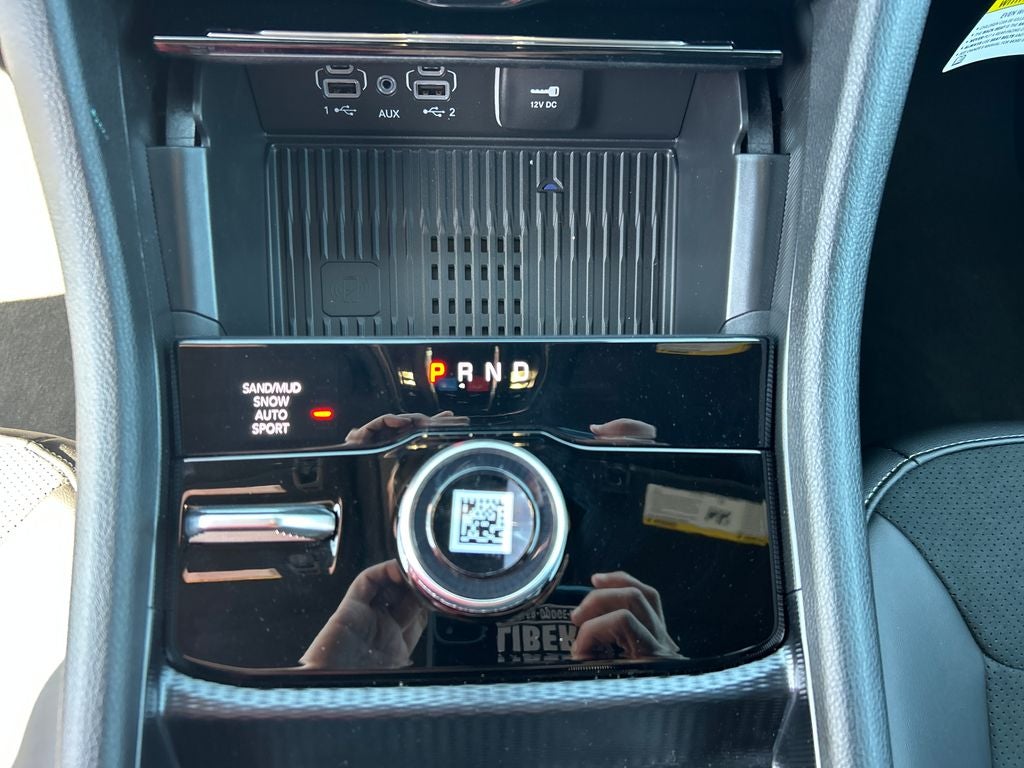 2026 Jeep Grand Cherokee Altitude
