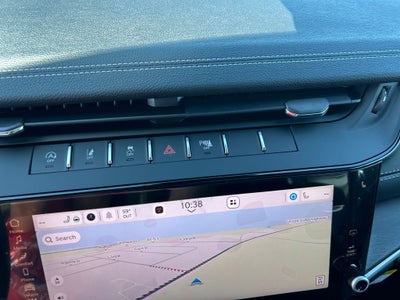 2026 Jeep Grand Cherokee Altitude