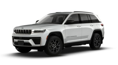 2026 Jeep Grand Cherokee Altitude