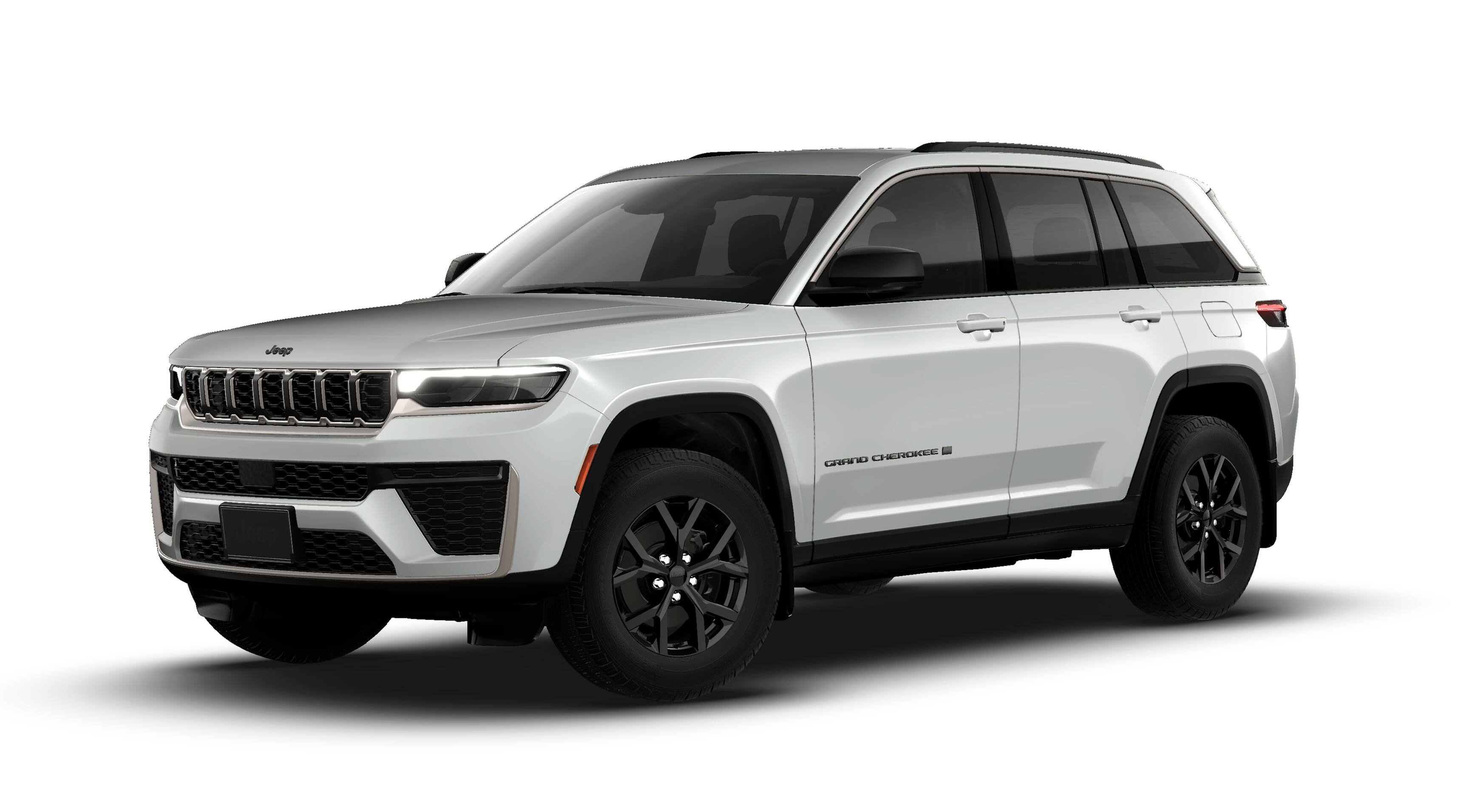 2026 Jeep Grand Cherokee Altitude