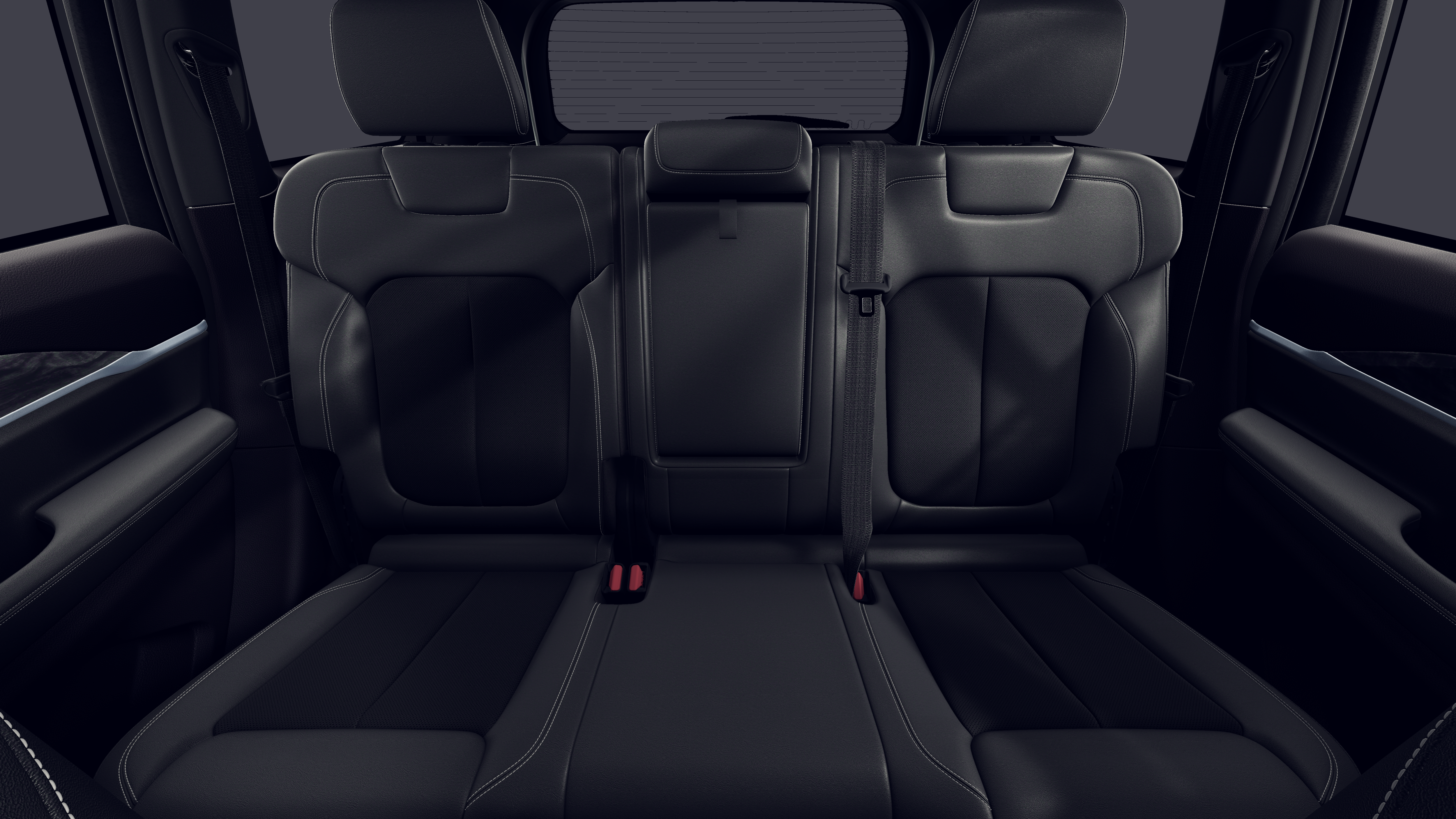 2026 Jeep Grand Cherokee Altitude