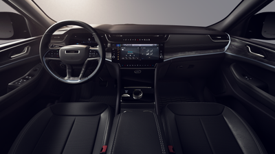 2026 Jeep Grand Cherokee Altitude