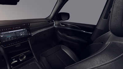 2026 Jeep Grand Cherokee Altitude