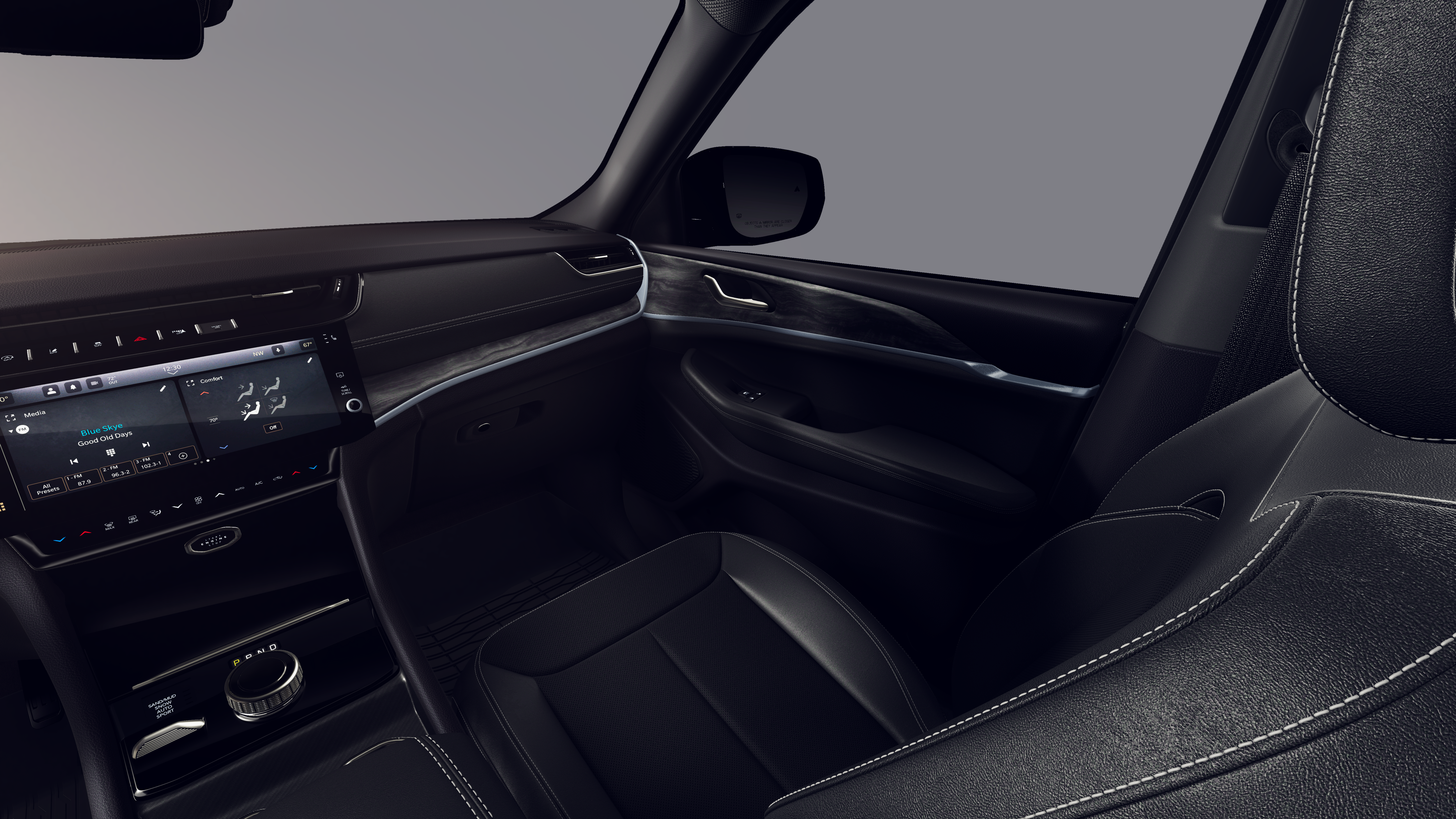 2026 Jeep Grand Cherokee Altitude