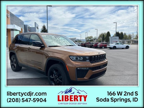 2026 Jeep Grand Cherokee Limited