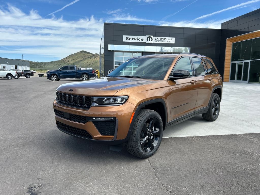 2026 Jeep Grand Cherokee Limited