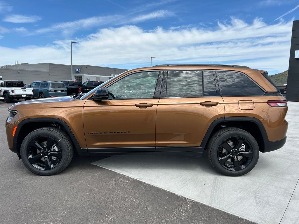 2026 Jeep Grand Cherokee Limited