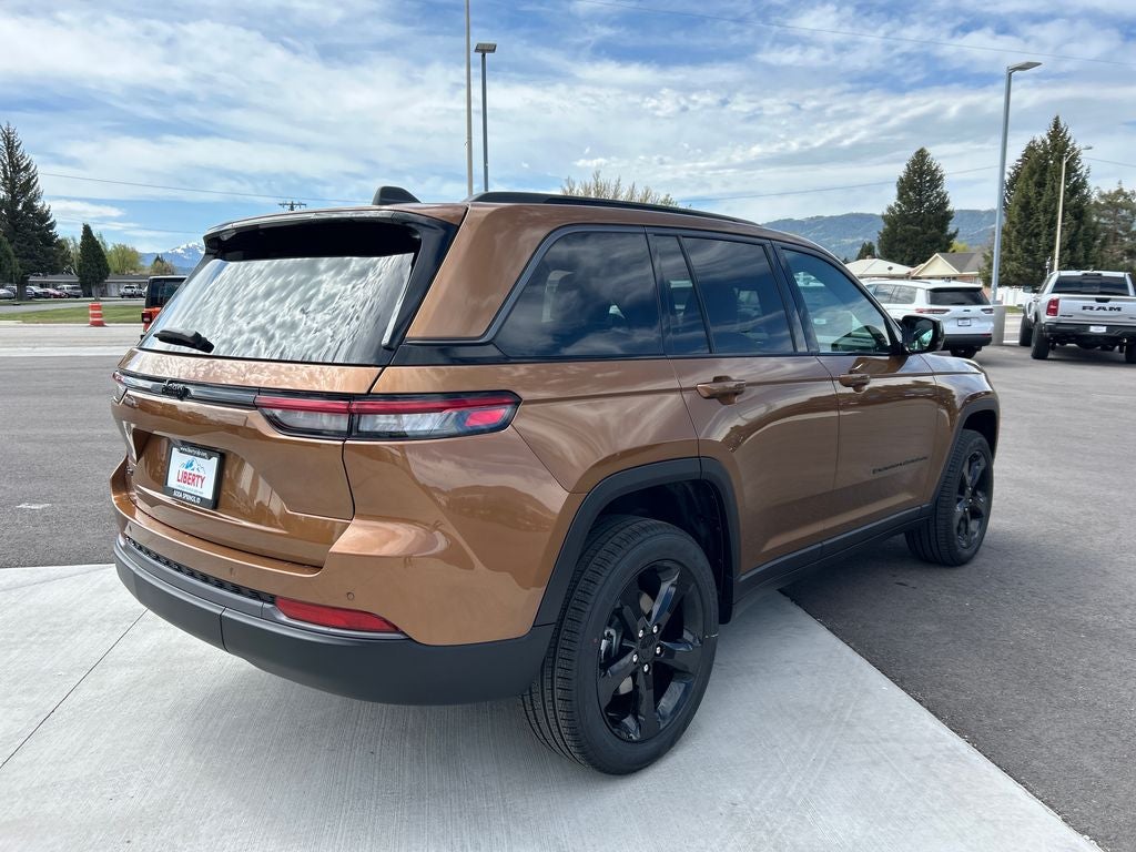 2026 Jeep Grand Cherokee Limited