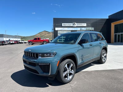 2026 Jeep Grand Cherokee Limited