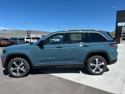 2026 Jeep Grand Cherokee Limited
