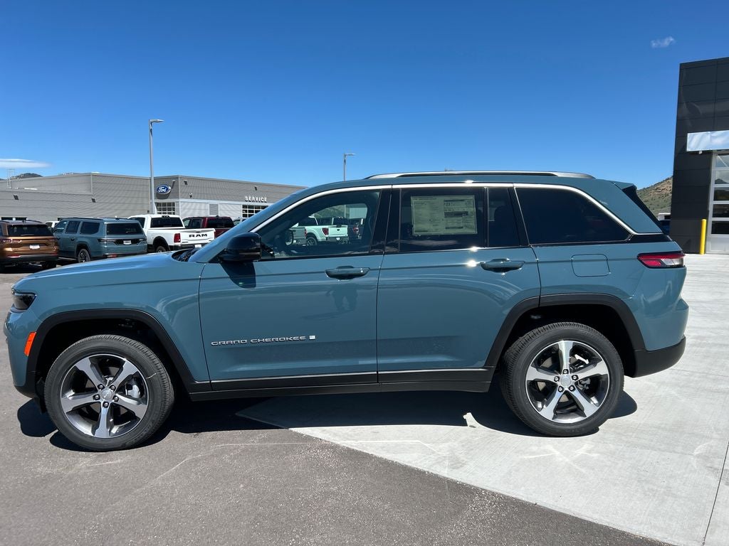 2026 Jeep Grand Cherokee Limited