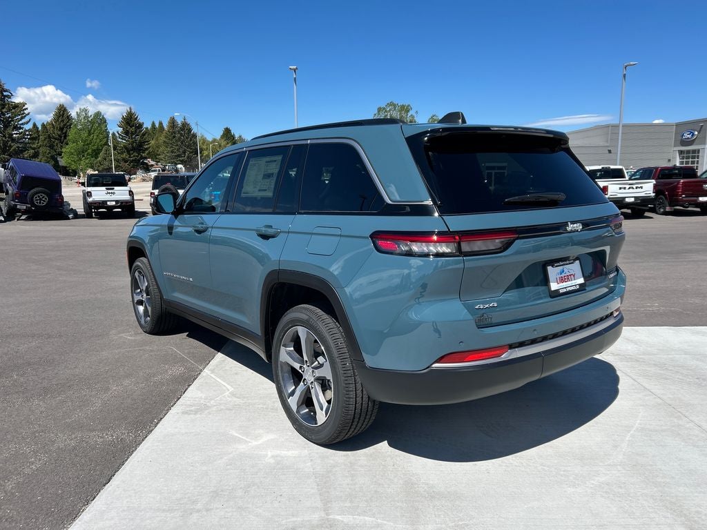 2026 Jeep Grand Cherokee Limited