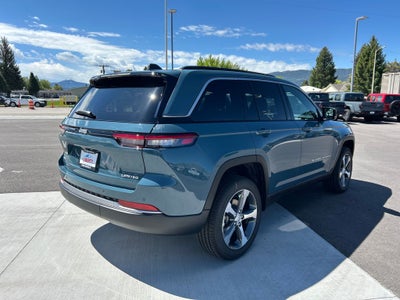 2026 Jeep Grand Cherokee Limited