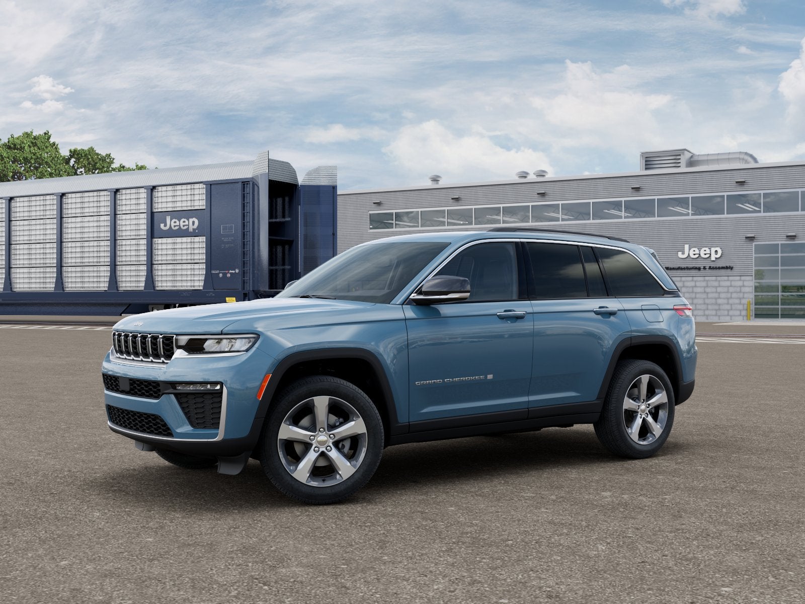 2026 Jeep Grand Cherokee Limited 4x4's photo