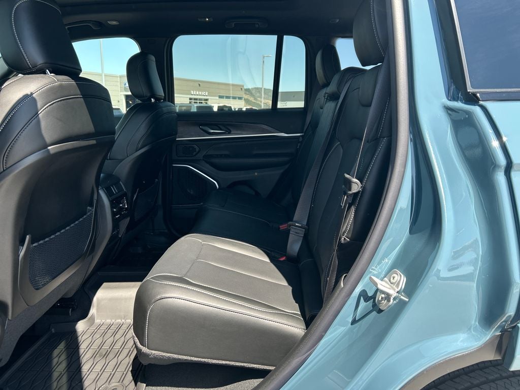 2026 Jeep Grand Cherokee Limited Reserve