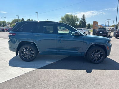 2026 Jeep Grand Cherokee Limited Reserve