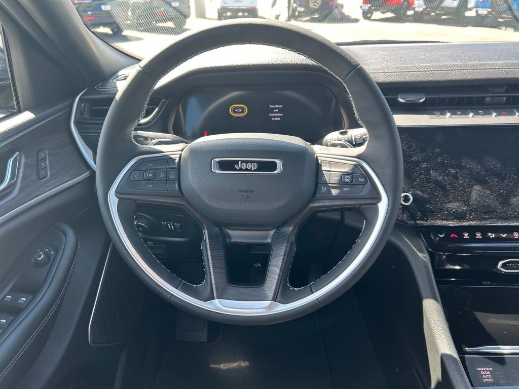 2026 Jeep Grand Cherokee L Limited