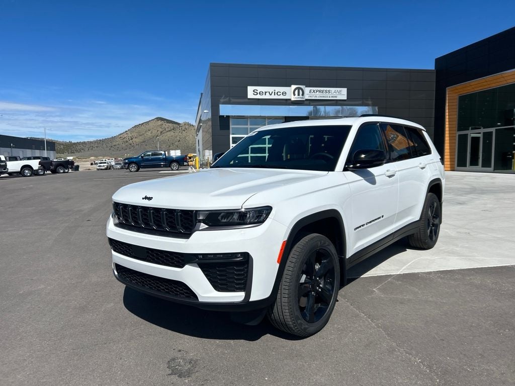 2026 Jeep Grand Cherokee L Limited