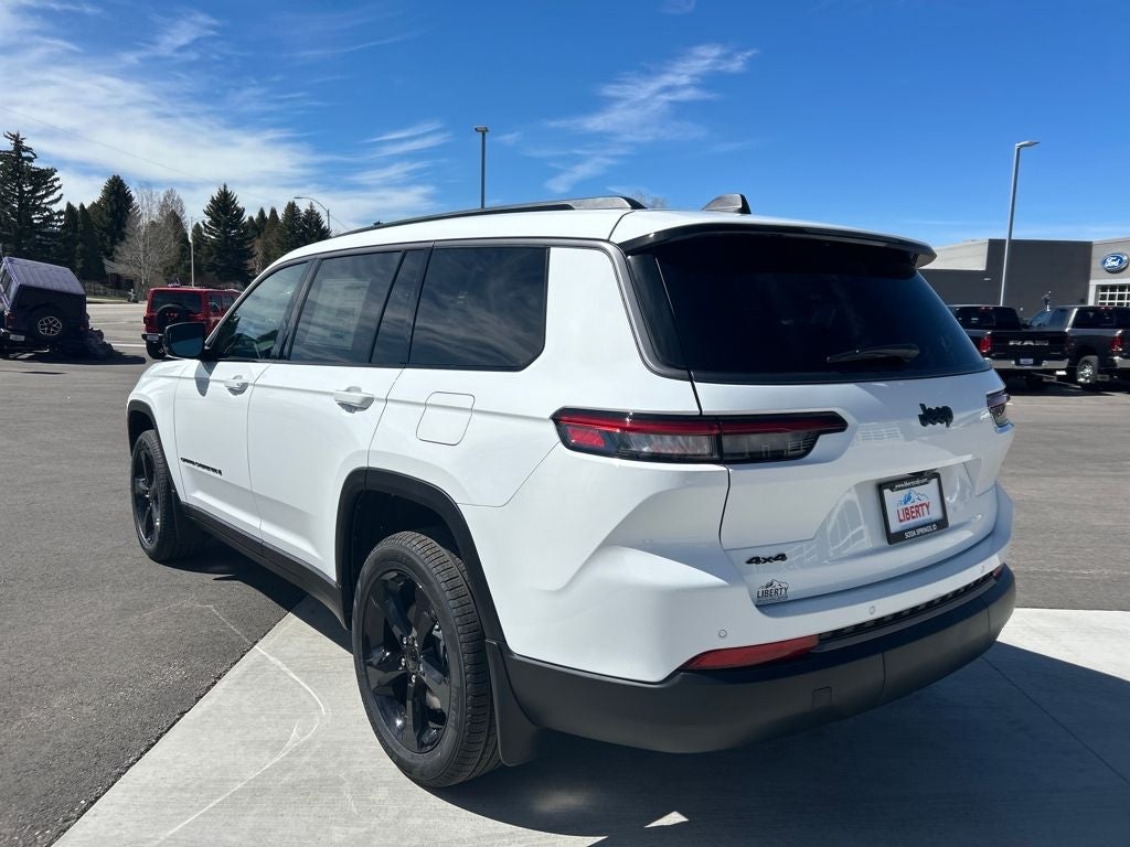 2026 Jeep Grand Cherokee L Limited