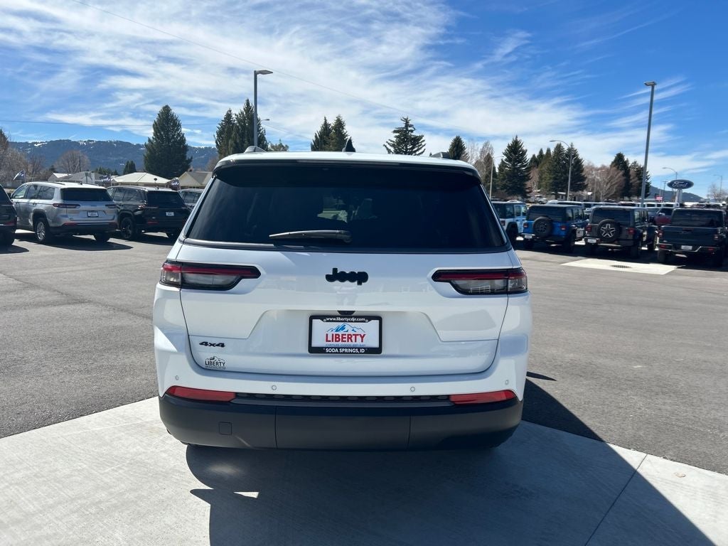 2026 Jeep Grand Cherokee L Limited