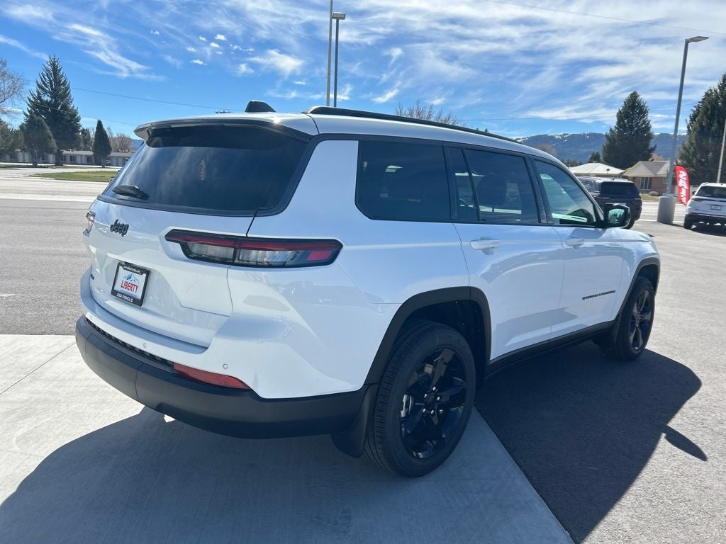 2026 Jeep Grand Cherokee L Limited
